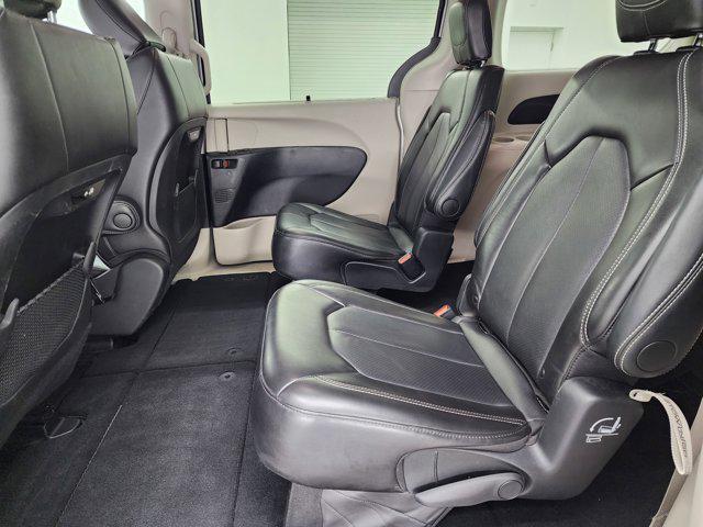 used 2024 Chrysler Pacifica car, priced at $26,999