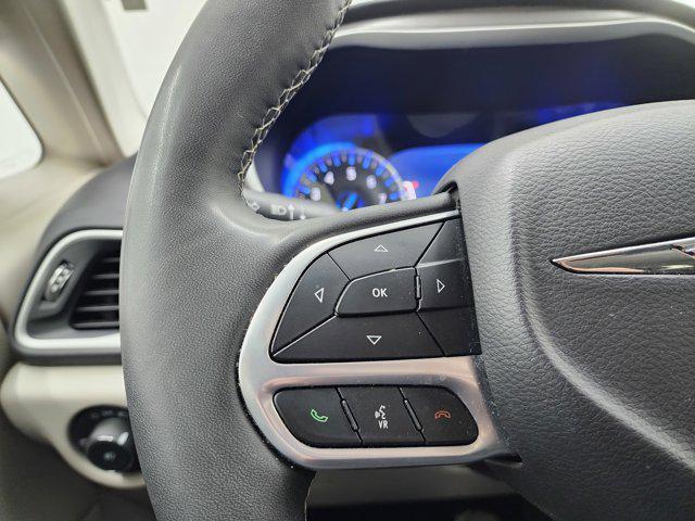used 2024 Chrysler Pacifica car, priced at $26,999