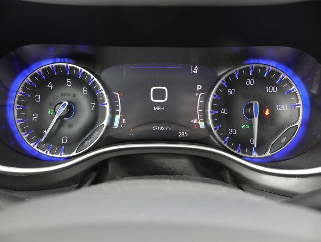 used 2024 Chrysler Pacifica car, priced at $27,999