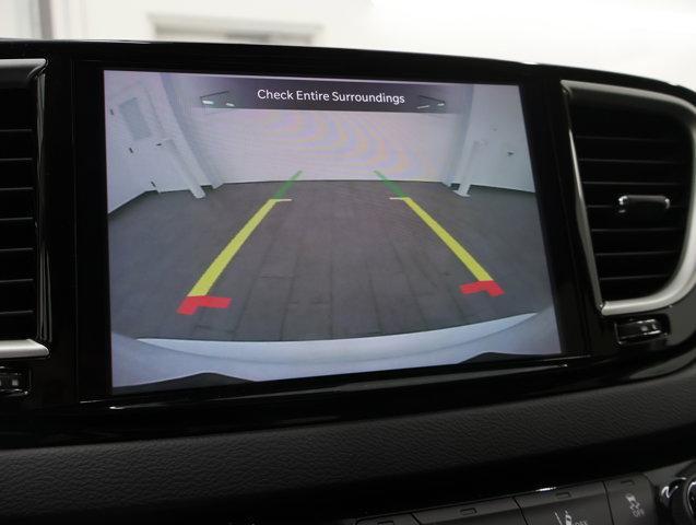 used 2024 Chrysler Pacifica car, priced at $27,999