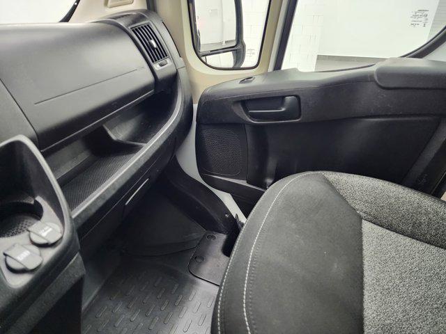 used 2018 Ram ProMaster 3500 car, priced at $21,999