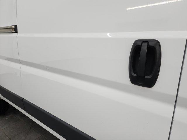 used 2018 Ram ProMaster 3500 car, priced at $21,999