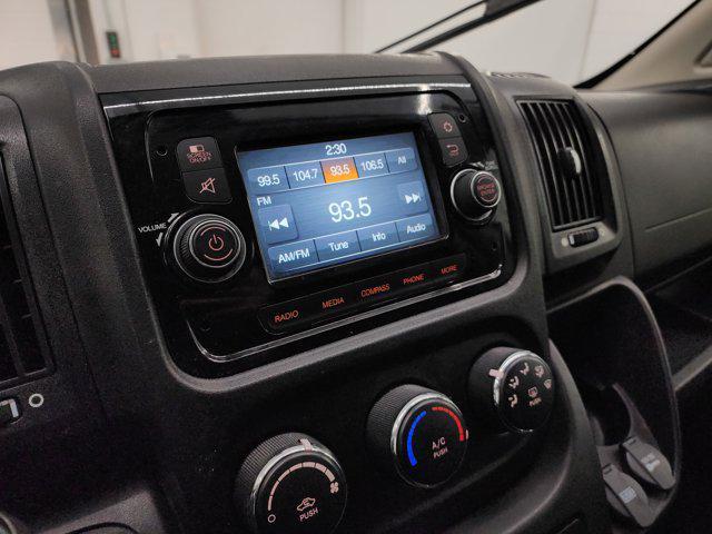 used 2018 Ram ProMaster 3500 car, priced at $21,999