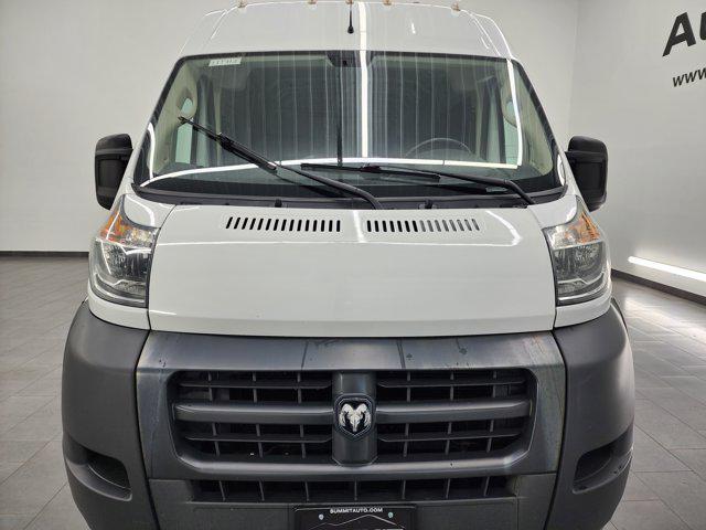 used 2018 Ram ProMaster 3500 car, priced at $21,999