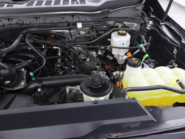 used 2025 Ford F-350 car