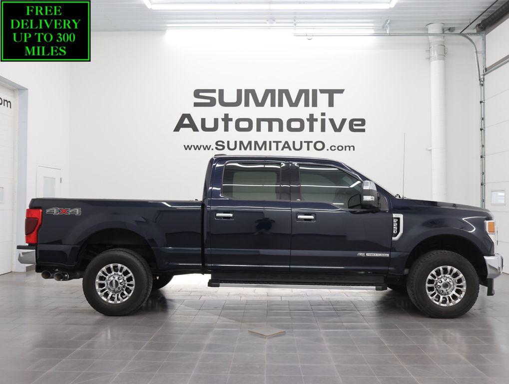 used 2021 Ford F-250 car