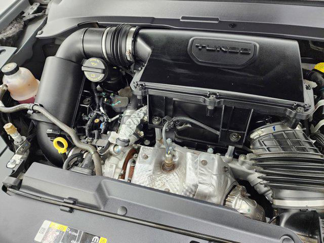 used 2024 Jeep Compass car, priced at $20,991