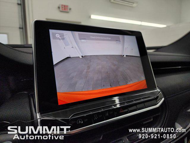 new 2026 Jeep Compass car, priced at $31,782