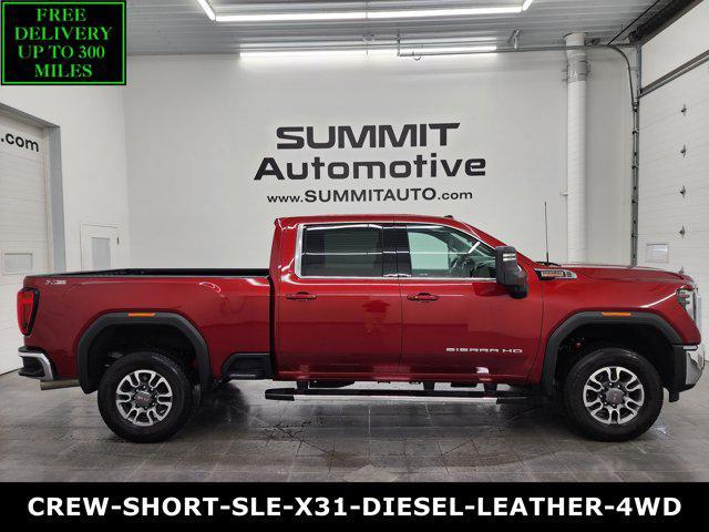 used 2024 GMC Sierra 2500 car, priced at $60,999