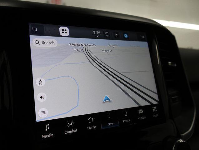 used 2022 Ram 1500 car, priced at $38,999