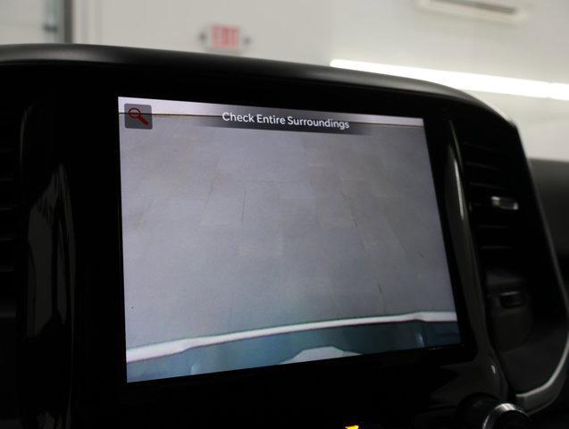 used 2022 Ram 1500 car, priced at $38,999