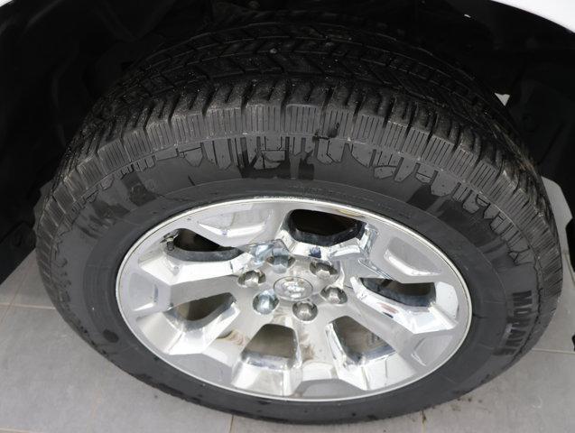 used 2022 Ram 1500 car, priced at $38,999