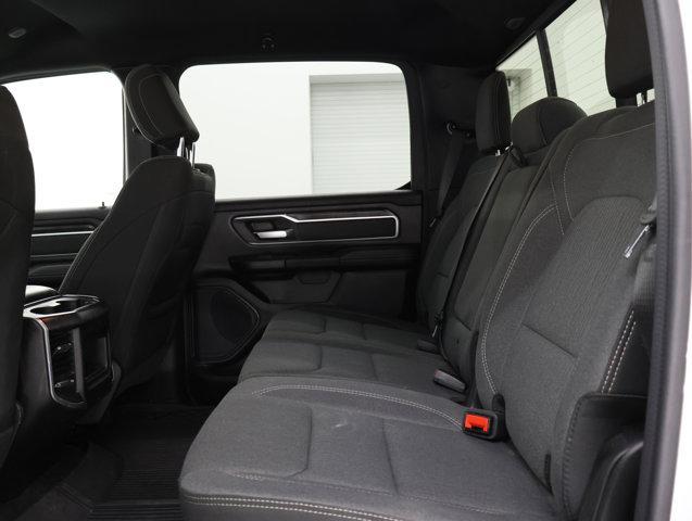 used 2022 Ram 1500 car, priced at $38,999