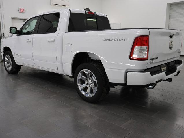 used 2022 Ram 1500 car, priced at $38,999