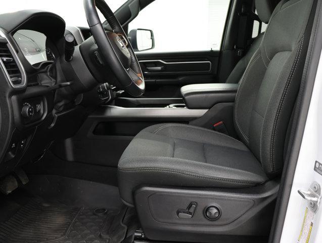 used 2022 Ram 1500 car, priced at $38,999