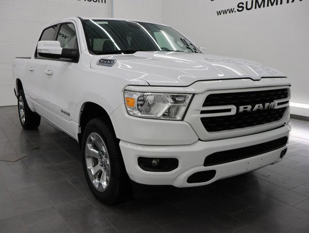 used 2022 Ram 1500 car, priced at $38,999