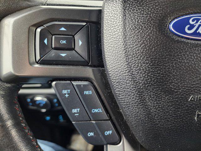 used 2018 Ford F-150 car