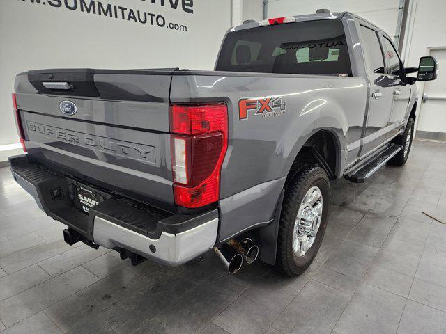 used 2021 Ford F-250 car, priced at $56,991