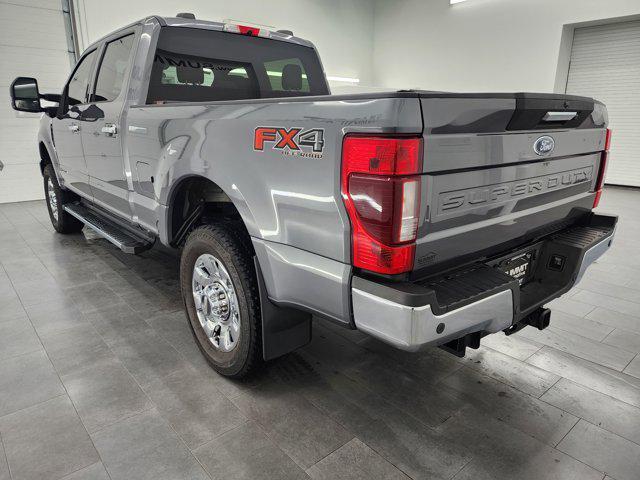 used 2021 Ford F-250 car, priced at $56,991
