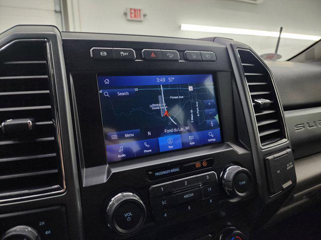 used 2021 Ford F-250 car, priced at $56,991