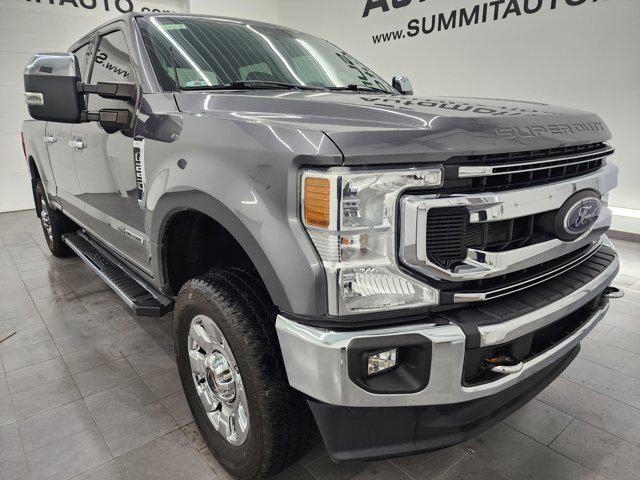 used 2021 Ford F-250 car, priced at $56,991