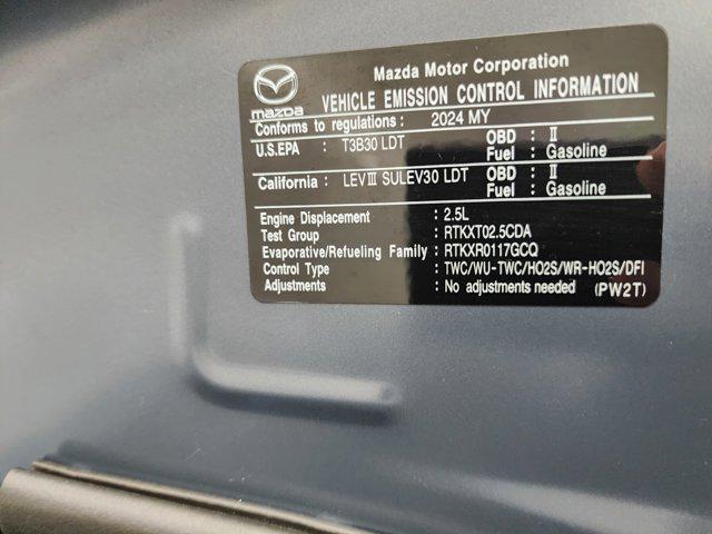 used 2024 Mazda CX-5 car, priced at $25,993