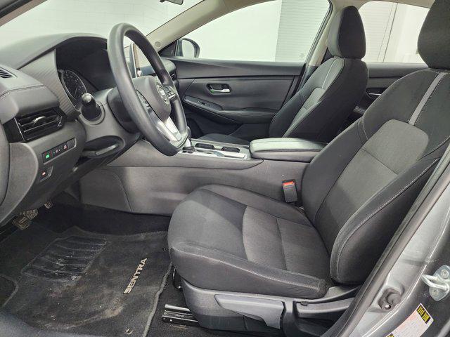 used 2023 Nissan Sentra car, priced at $16,491