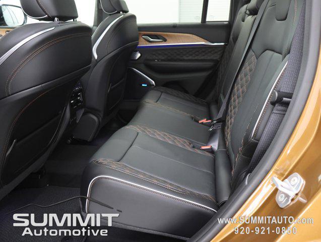 new 2026 Jeep Grand Cherokee car, priced at $62,611