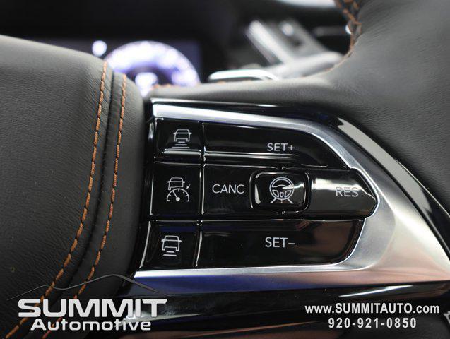 new 2026 Jeep Grand Cherokee car, priced at $62,611