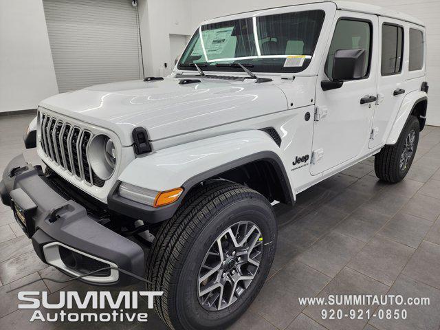 new 2025 Jeep Wrangler car, priced at $51,459