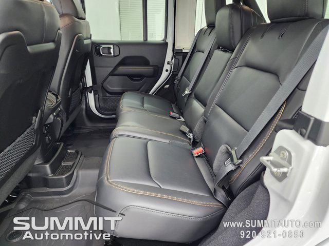 new 2025 Jeep Wrangler car, priced at $51,459