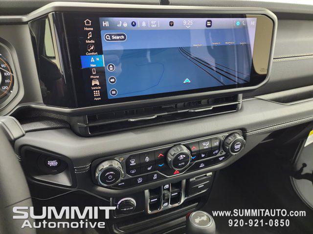 new 2025 Jeep Wrangler car, priced at $51,459