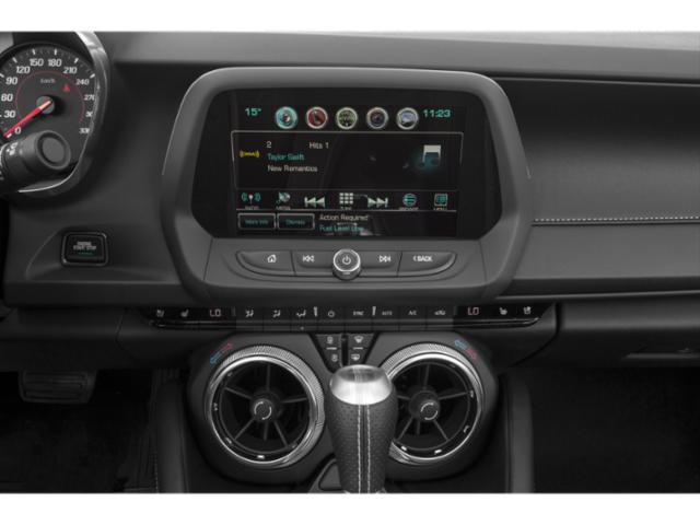 used 2018 Chevrolet Camaro car