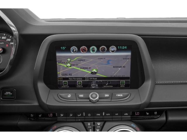 used 2018 Chevrolet Camaro car
