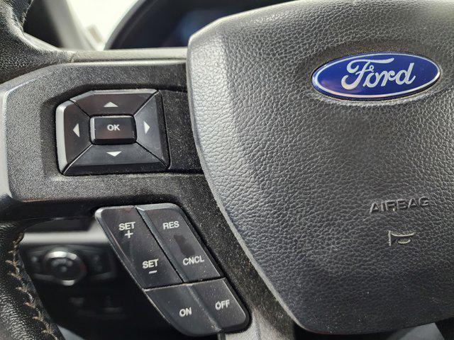 used 2019 Ford F-150 car