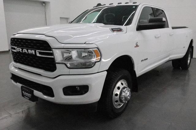 used 2022 Ram 3500 car, priced at $55,499