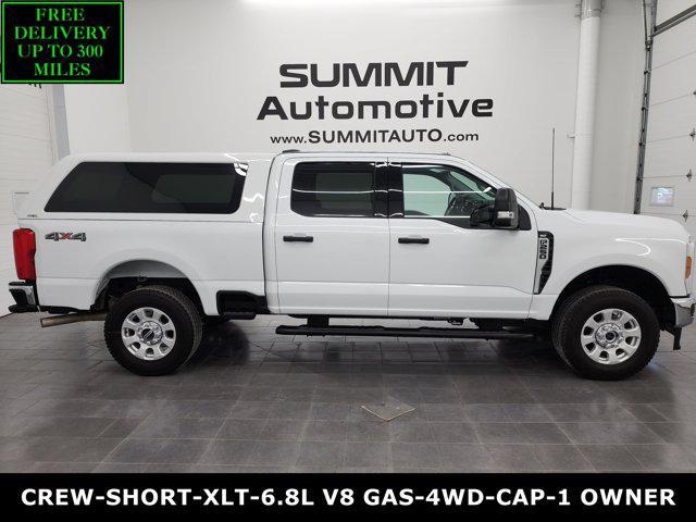 used 2024 Ford F-250 car, priced at $50,992