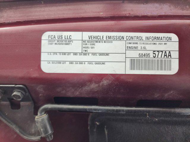 used 2021 Jeep Gladiator car, priced at $31,999