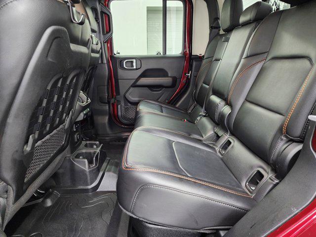 used 2021 Jeep Gladiator car, priced at $31,999