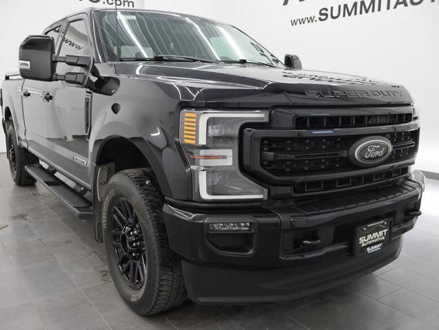 used 2021 Ford F-350 car