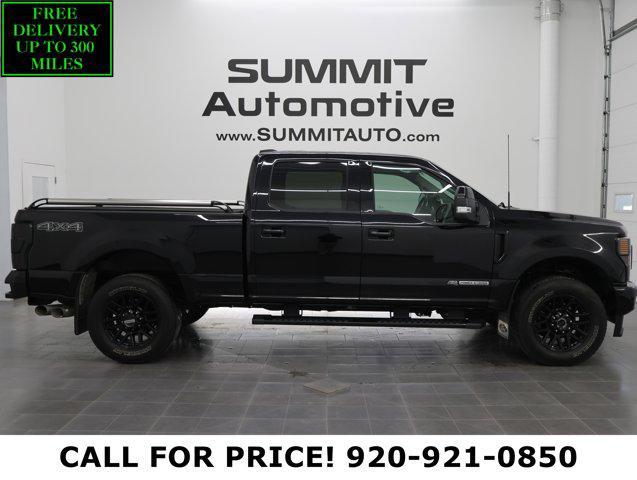 used 2021 Ford F-350 car
