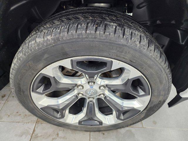 used 2020 Ram 1500 car, priced at $35,999