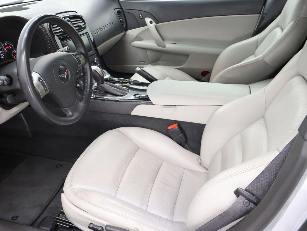 used 2009 Chevrolet Corvette car, priced at $33,486