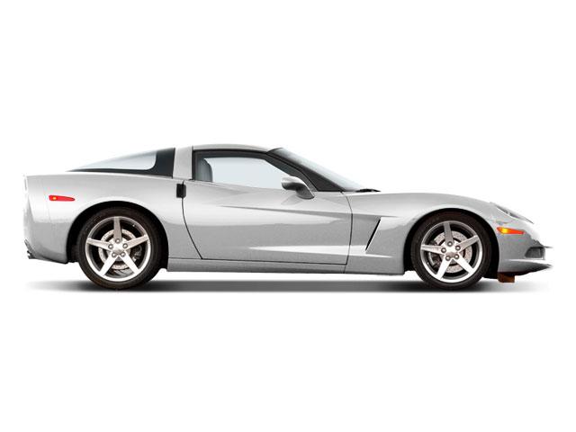 used 2009 Chevrolet Corvette car