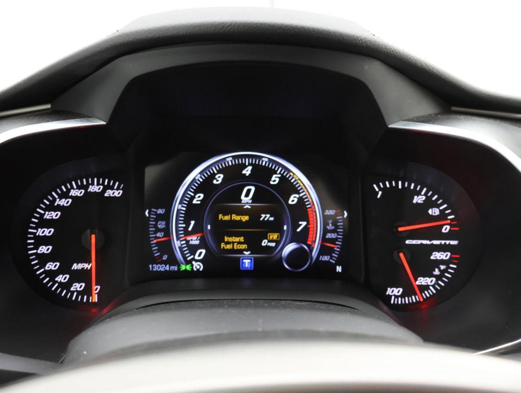 used 2019 Chevrolet Corvette car, priced at $53,486