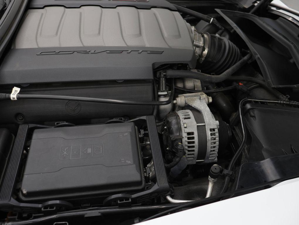 used 2019 Chevrolet Corvette car, priced at $53,486