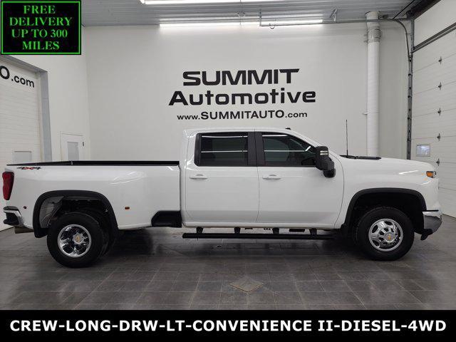 used 2025 Chevrolet Silverado 3500 car, priced at $65,999