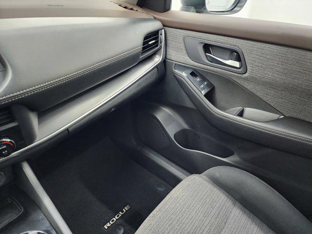 used 2023 Nissan Rogue car, priced at $17,991