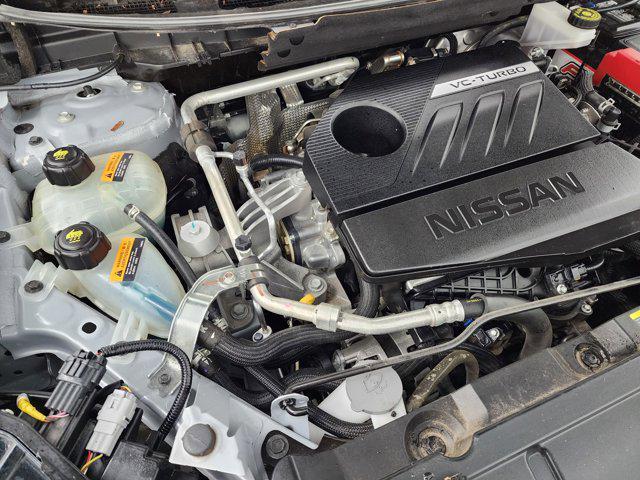 used 2023 Nissan Rogue car, priced at $17,991