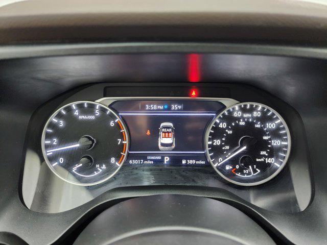 used 2023 Nissan Rogue car, priced at $17,991